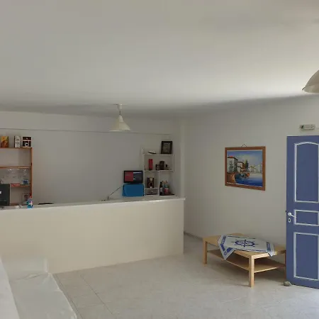 Otel Sunrise View Livadi (Serifos)